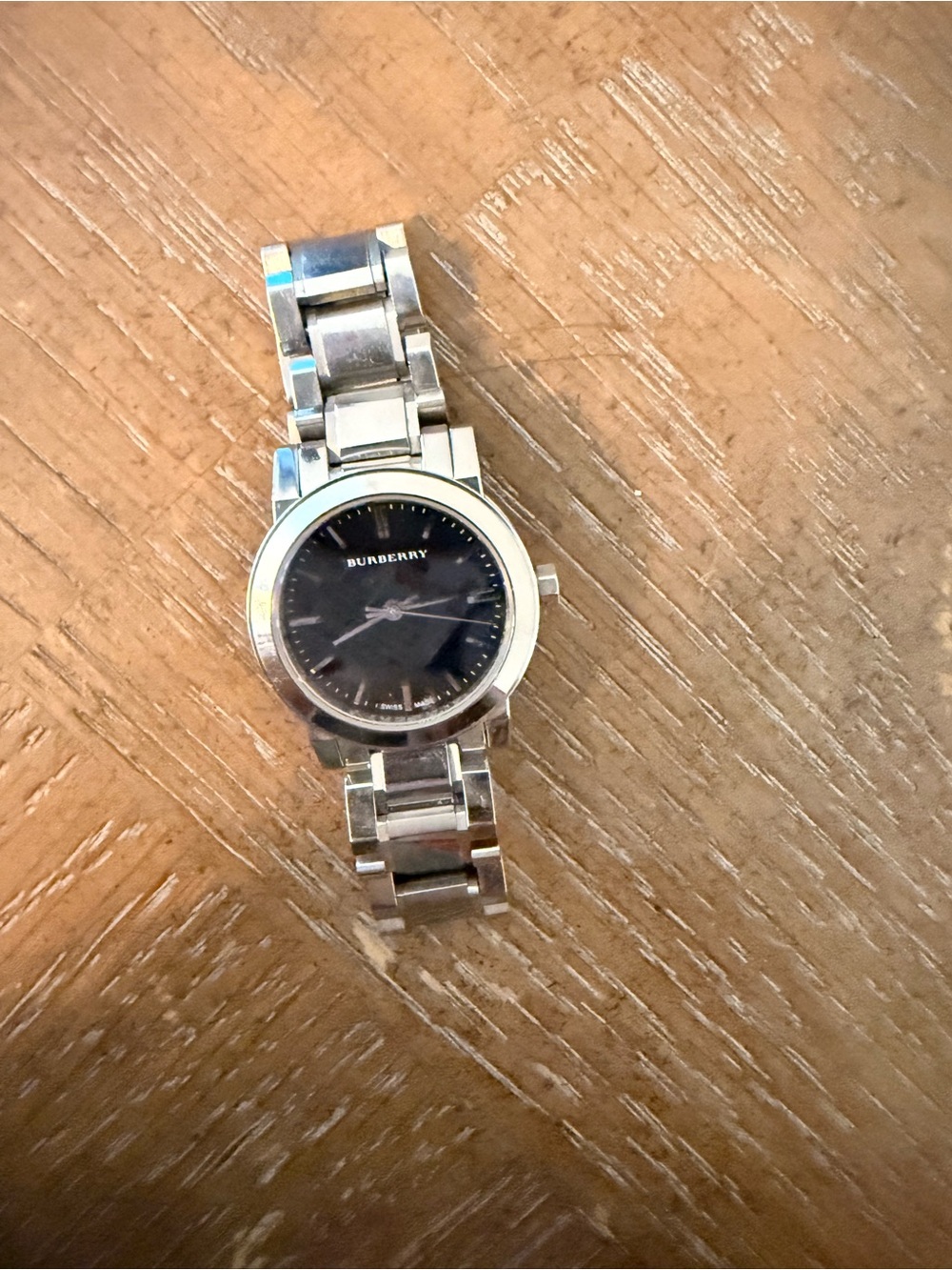 Burberry Silver Bracelet Women’s Watch